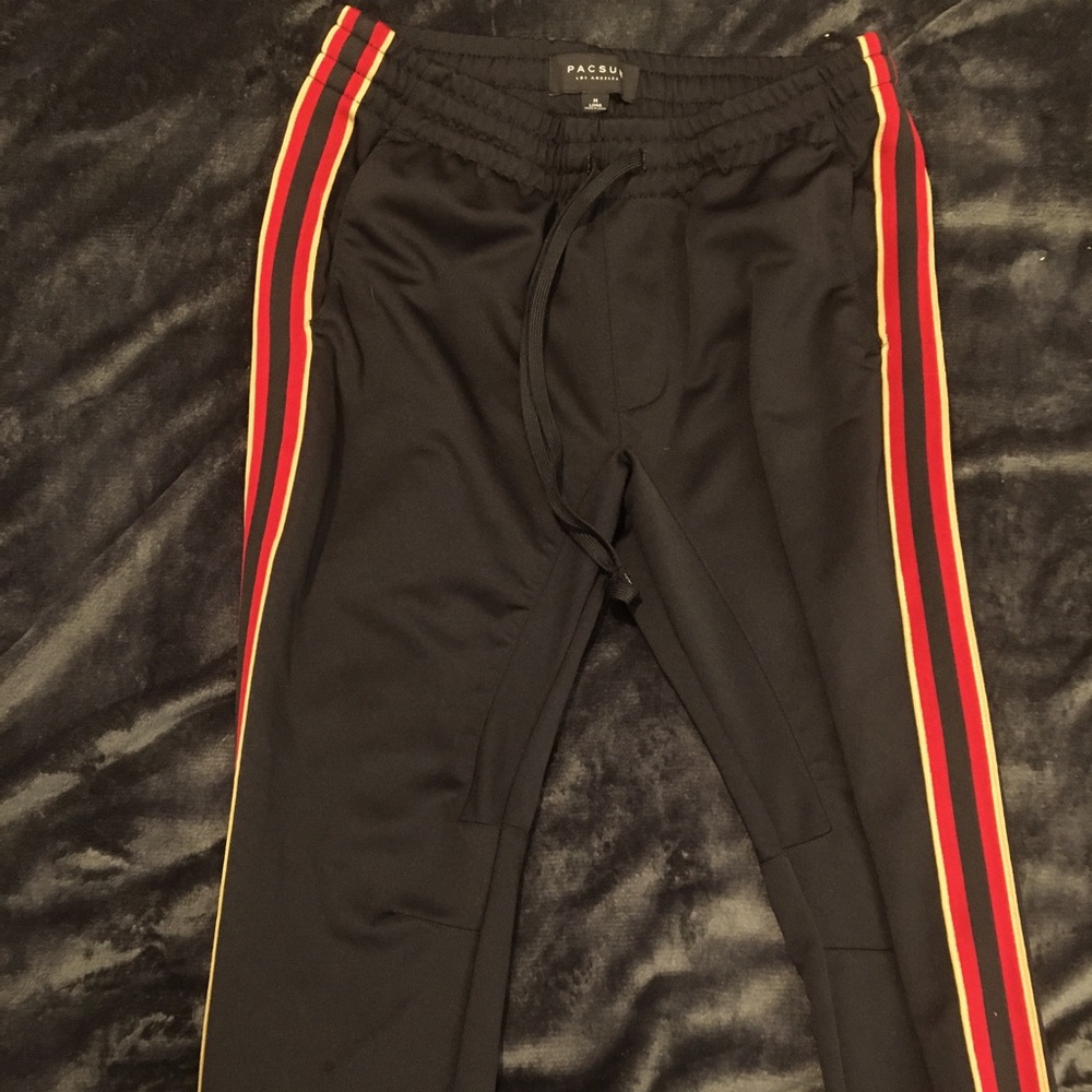 Pacsun Blacl Sweatpants